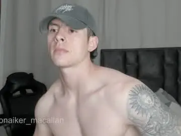 Chaturbate Free Porn Cam of jhonny_macallan
