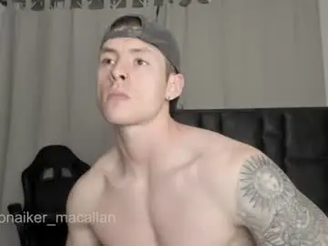 Chaturbate Adult Webcam of jhonny_macallan