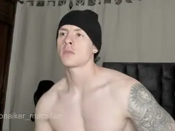Chaturbate Best Webcam of jhonny_macallan