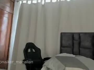 Chaturbate Sex Chat of jhonny_macallan
