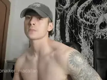 Chaturbate Nude Webcam of jhonny_macallan