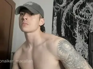 Chaturbate Adult Video Chat of jhonny_macallan