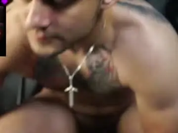 Chaturbate Best Webcam of just_hairy_man