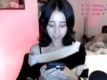 Chaturbate Adult Webcam of silkbite