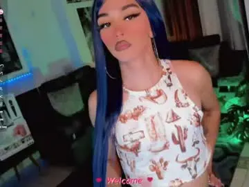 Chaturbate Sex Cam of aliz_free