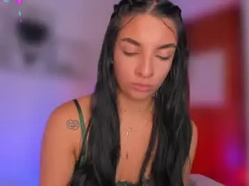 Chaturbate Live Sex Cam of aylinz