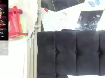 Chaturbate Live Sex of sophia_arevalo_
