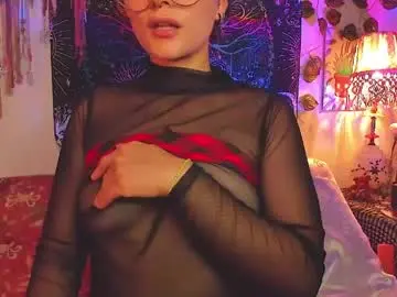 Chaturbate Live Sex of alexiafisher_