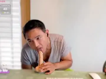 Chaturbate Private Sex Chat of asianboy_sunny