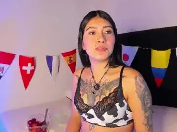 Chaturbate Live Sex of mia_balker
