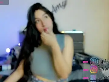 Chaturbate Sex Chat of amystefa