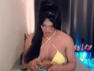 Chaturbate Live Sex Cam of kylieebarbie97