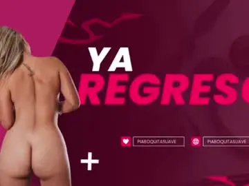 Chaturbate Private Sex Chat of piaboquitasuave