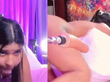 Chaturbate Private Sex Chat of canela_cielo