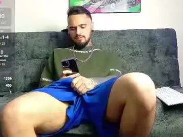 Chaturbate Free Live Porn of julian_tattoo
