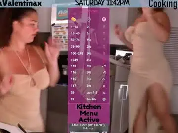 Chaturbate Best Webcam of milavalentinax