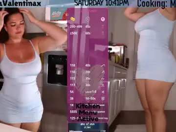 Chaturbate Watch Live Sex Cams of milavalentinax