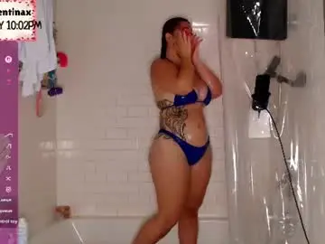Chaturbate Live Porn of milavalentinax