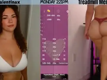 Chaturbate Private Sex Chat of milavalentinax