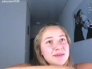 Chaturbate Live Porn of yasyaaa