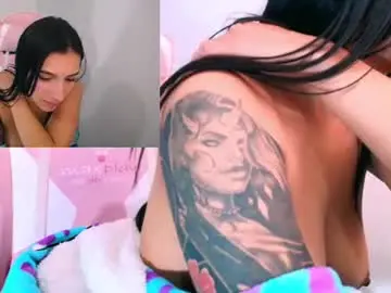 Chaturbate Sex Cam of shopiaa_m