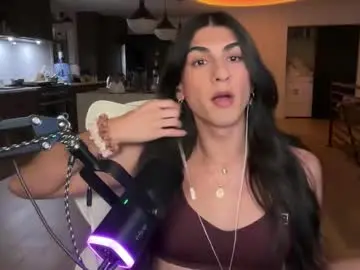 Chaturbate Watch Live Sex Cams of tgirltoesx