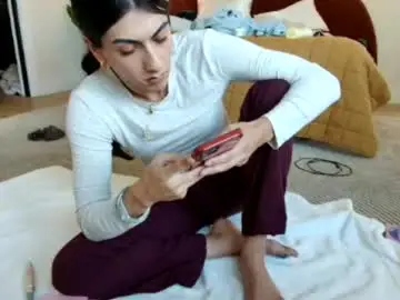 Chaturbate Live Porn of tgirltoesx