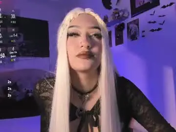 Chaturbate Live Porn of kittygoth_