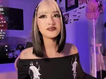 Chaturbate Free Porn Cam of kittygoth_