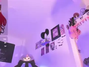 Chaturbate Best Webcam of kittygoth_
