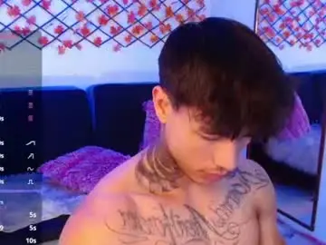 Chaturbate Private Sex Chat of ian_west