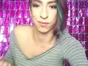 Chaturbate Nude Webcam of jet_clomet21
