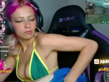 Chaturbate Adult Webcam of jujubinhahot