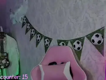 Chaturbate Live Sex Cam of rileynymph