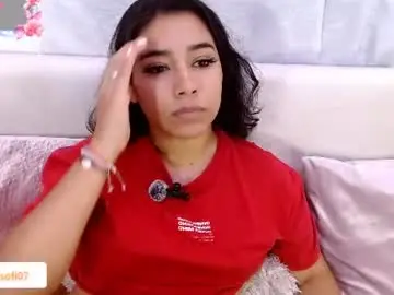 Chaturbate Live Sex Cam of sofia_rios07