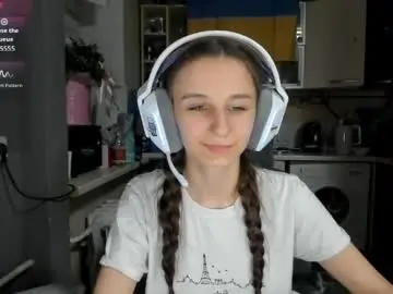 Chaturbate Adult Video Chat of _nika_kik