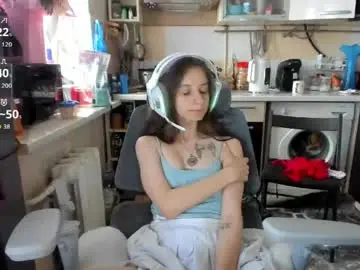 Chaturbate Watch Live Sex Cams of _nika_kik