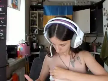 Chaturbate Private Sex Chat of _nika_kik
