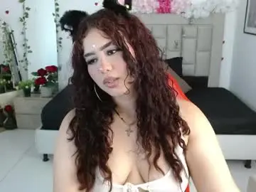 Chaturbate Nude Webcam of cherry_hot723