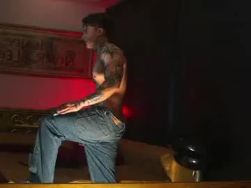 Chaturbate Nude Webcam of dantecoppolaa