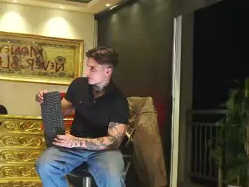 Chaturbate Adult Webcam of dantecoppolaa