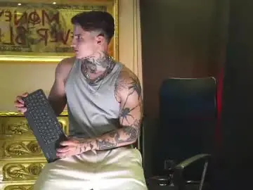 Chaturbate Sex Cam of dantecoppolaa