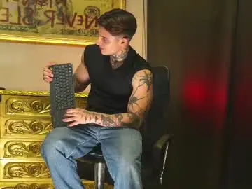 Chaturbate Sex Cam of dantecoppolaa