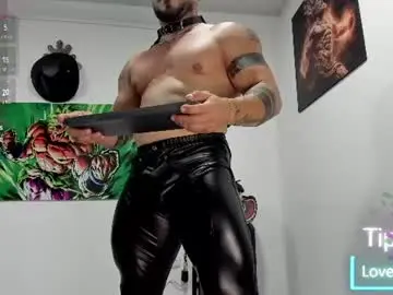 Chaturbate Sex Chat of logan_whitters01