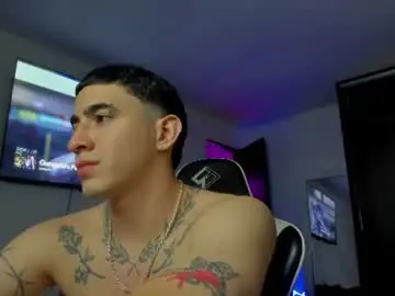 Chaturbate Best live sex cam show of naranjo_seb