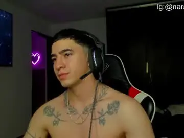 Chaturbate Sex Chat of naranjo_seb