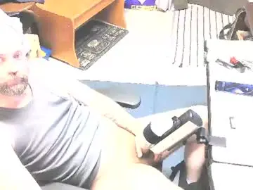 Chaturbate Sex Cam of daddywax12