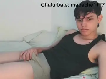 Chaturbate Live Porn of mapache1177
