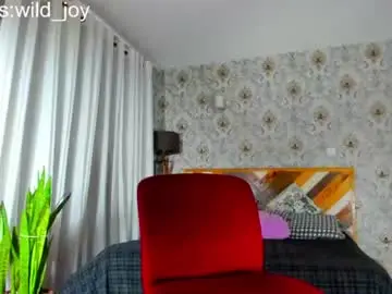 Chaturbate Adult Webcams of wild_joy