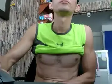 Chaturbate Sex Cam of jhosuamoore